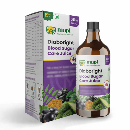 MAPL Diaboright Juice | Swadesiicart