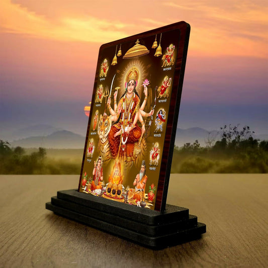 Vprint Quality Nav Durga Murti - Swadesiicart
