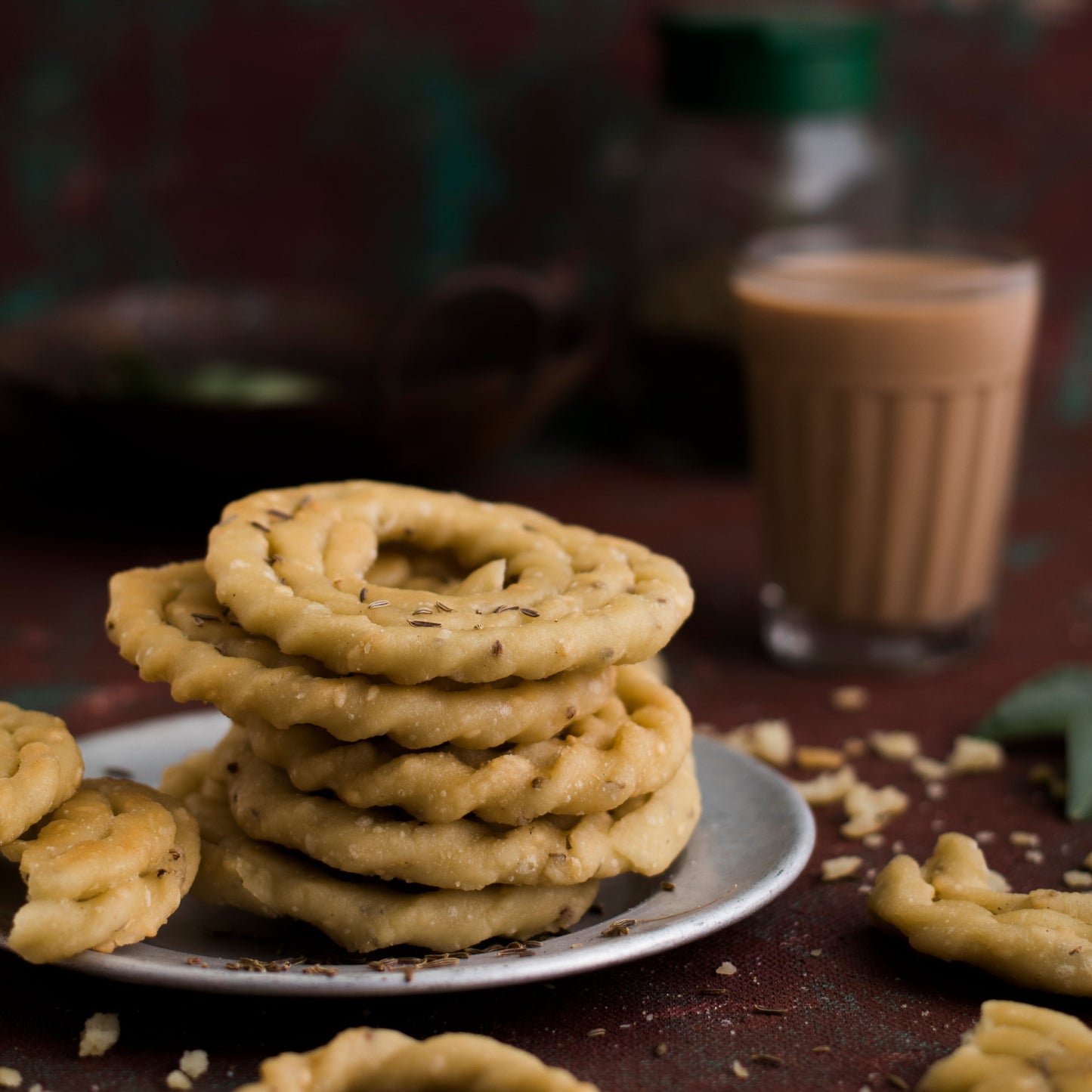 Almond House Masala Chekkinalu | Swadesiicart