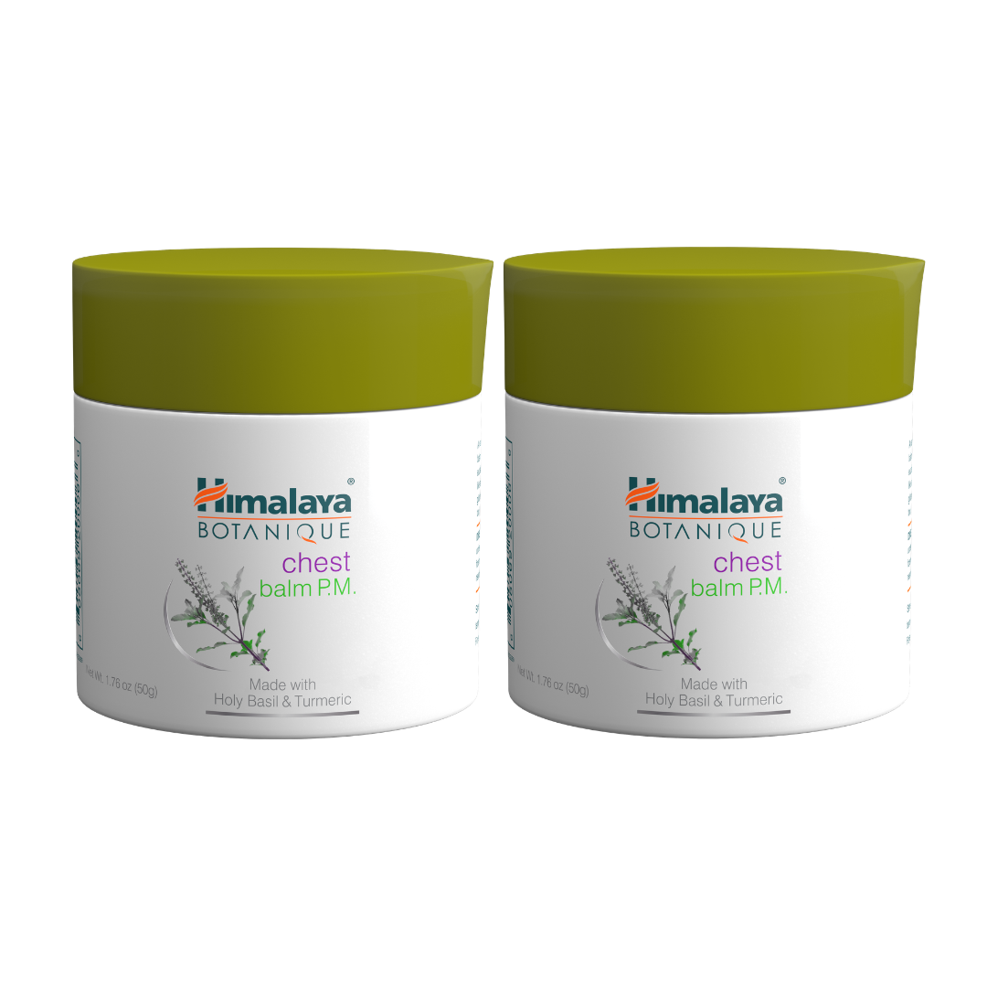 Chest Balm P.M.