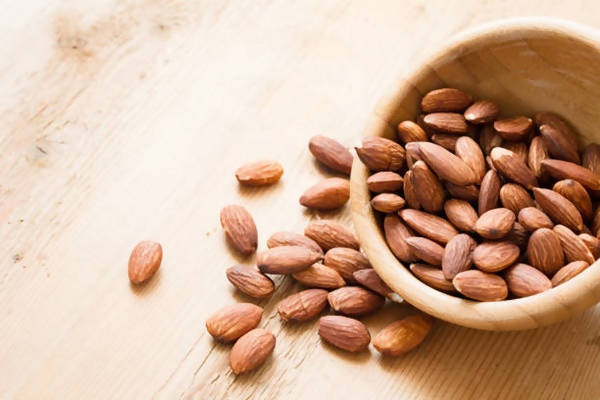 Freshon Organic Almonds - Swadesiicart