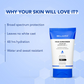 Bella Vita Organic Sunscreen SPF 50 For Dry Skin