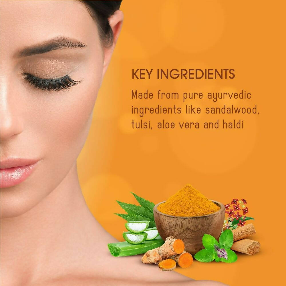 Dwibhashi Herbal Face Cream - Swadesiicart