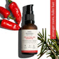 100% Natural Hair Growth Oil with Chilli + Rosemary