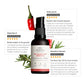 100% Natural Hair Growth Oil with Chilli + Rosemary