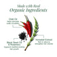 100% Natural Hair Growth Oil with Chilli + Rosemary