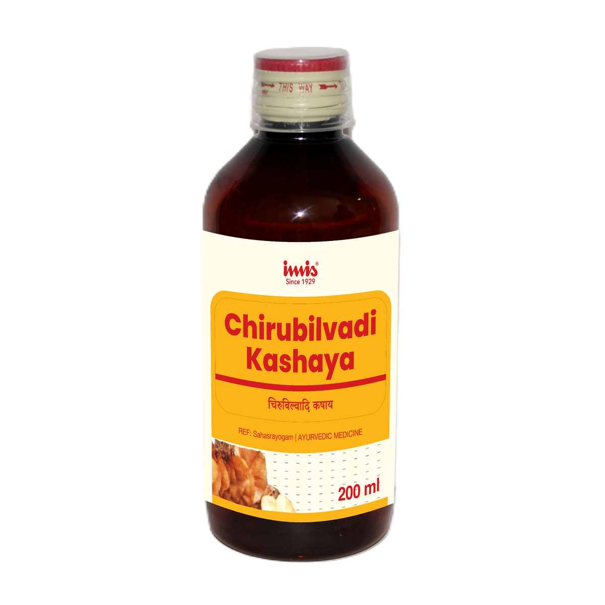 IMIS Ayurveda Chirubilvadi Kashaya | Swadesiicart