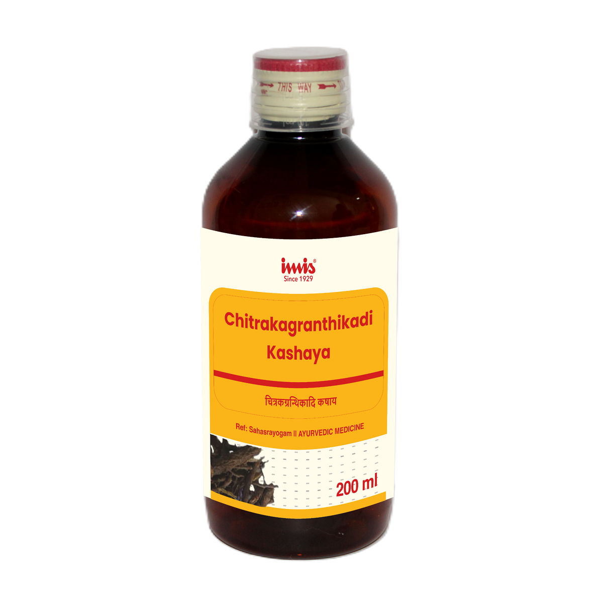 IMIS Ayurveda Chitrakagranthikadi
Kashaya | Swadesiicart