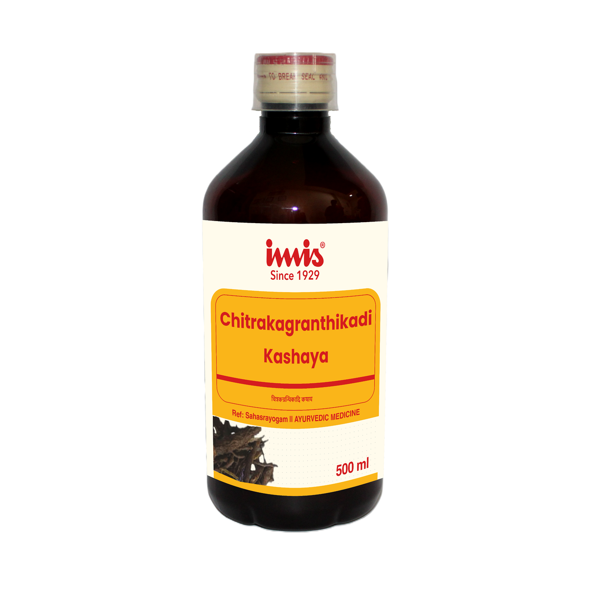 IMIS Ayurveda Chitrakagranthikadi
Kashaya | Swadesiicart