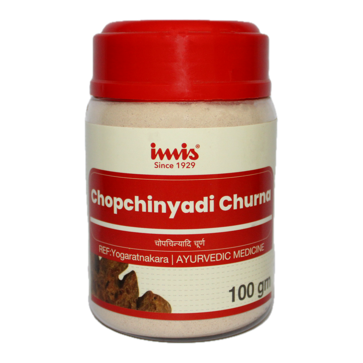 IMIS Ayurveda Chopchinyadi Churna | Swadesiicart