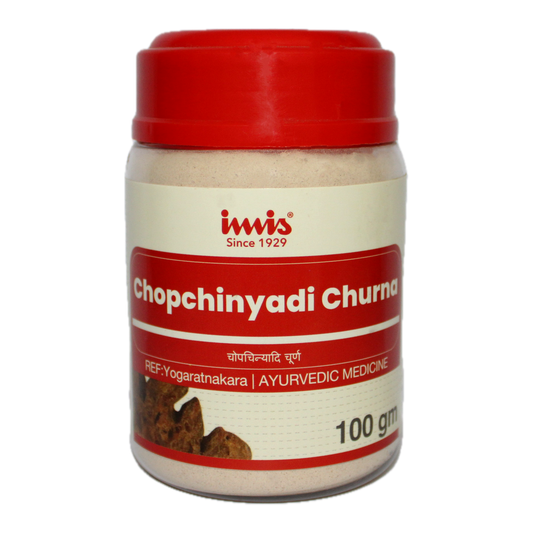 IMIS Ayurveda Chopchinyadi Churna | Swadesiicart