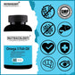 Nutracology Omega 3 Fish Oil 1000mg Capsules with Fish oil EPA + DHA Enriched Sofgels - Swadesiicart