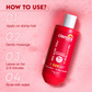 Clensta Red Aloe Vera Anti-Dandruff Conditioner | Swadesiicart