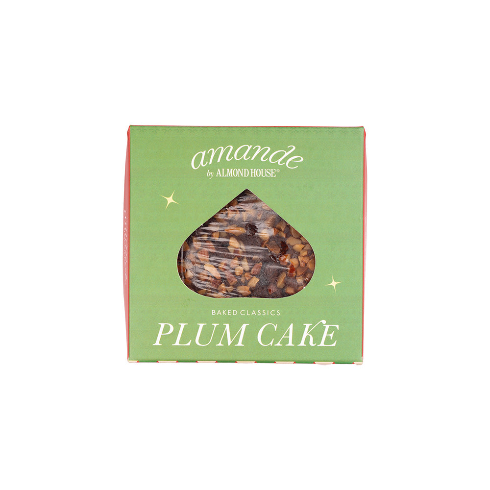 Almond House Plum Cake | Swadesiicart