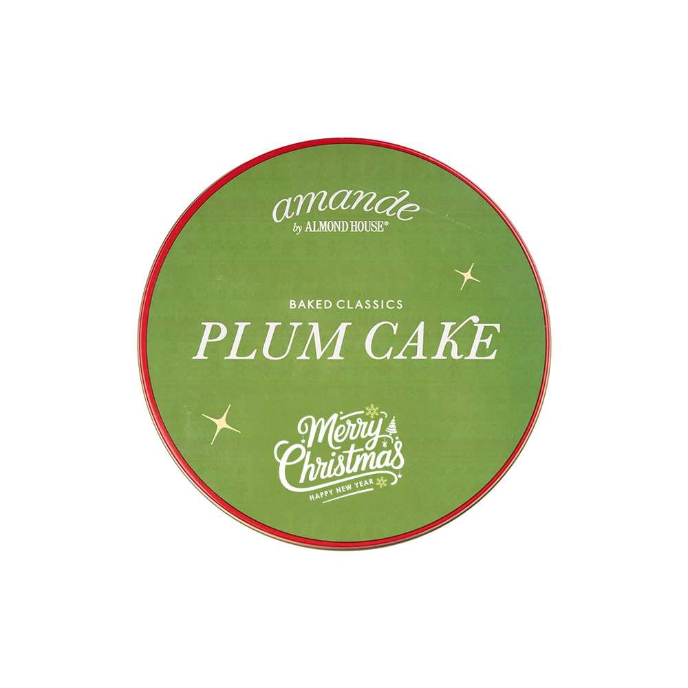 Almond House Plum Cake | Swadesiicart