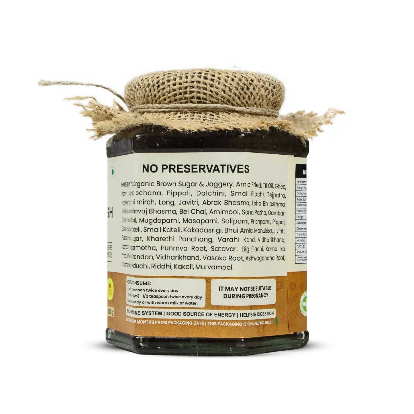 Upaveda Chyawanprash - Swadesiicart