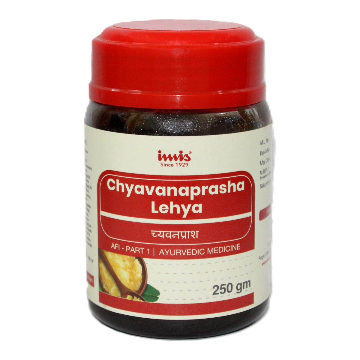 IMIS Ayurveda Chyavanaprasha Lehya | Swadesiicart