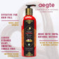 Aegte Onion Anti Hair Fall Kit (Onion Hair Oil, Onion Shampoo & Onion Conditioner)