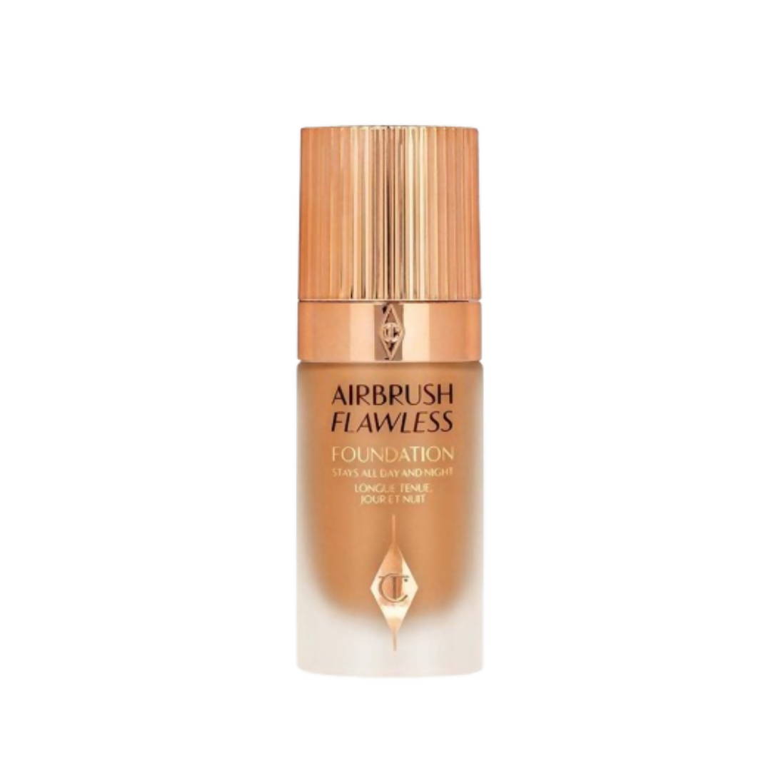 Charlotte Tilbury Airbrush Flawless Foundation - 11 Warm - Swadesiicart