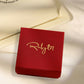 Elephant Studs - Ruby Raang | Swadesiicart