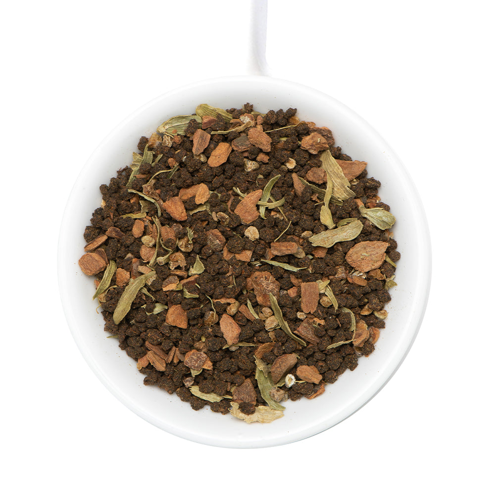 Sweet Cinnamon Masala Chai Tea, 30 Count