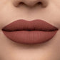 Star Struck By Sunny Leone Matte Liquid Lip Color - Cinnamon | Swadesiicart