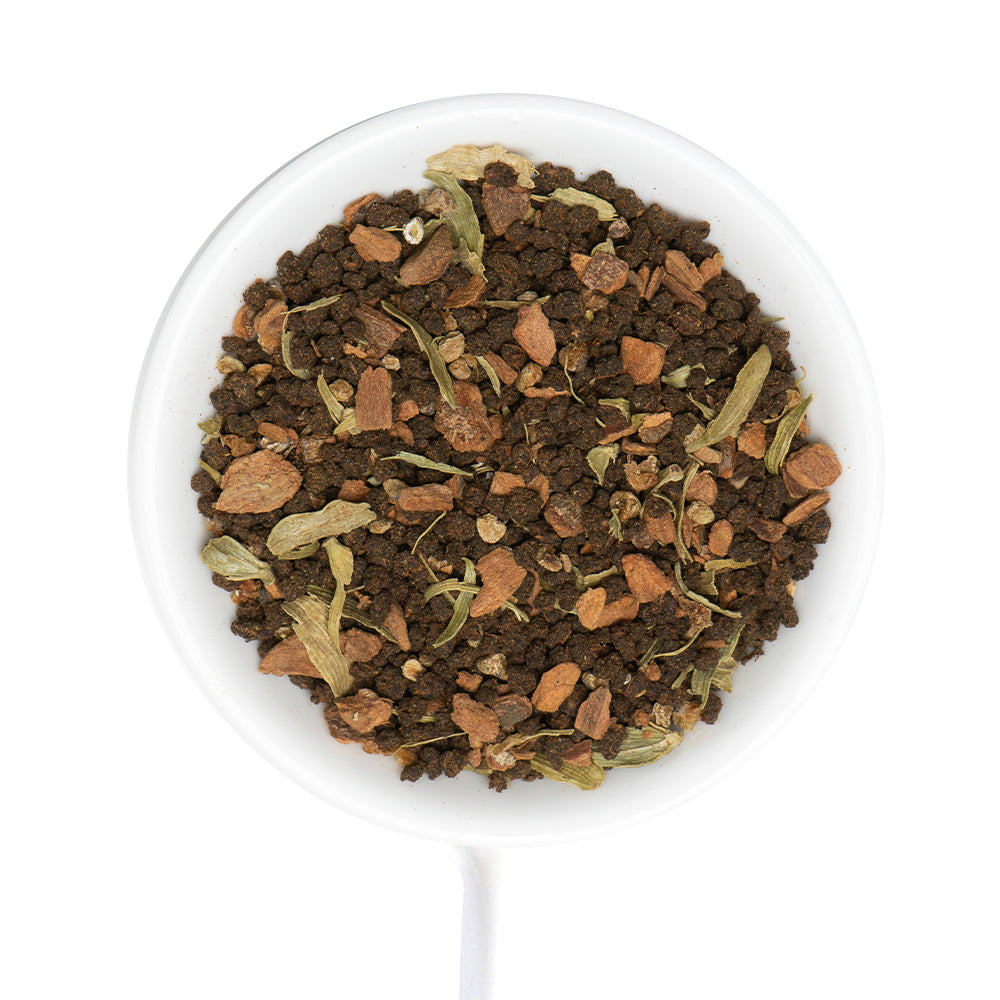 Sweet Cinnamon Masala Chai Tea, 100 Count