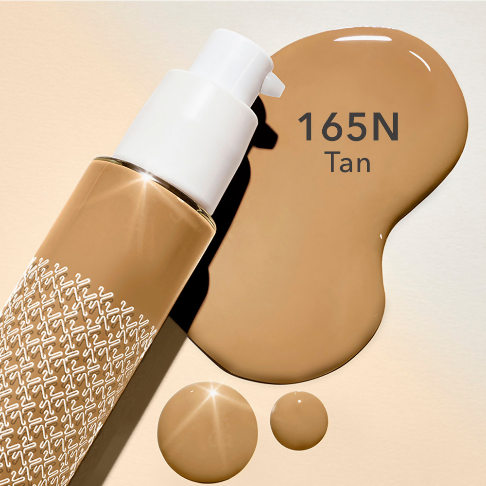 Kay Beauty By Katrina Kaif Hydrating Foundation - 165N Tan | Swadesiicart