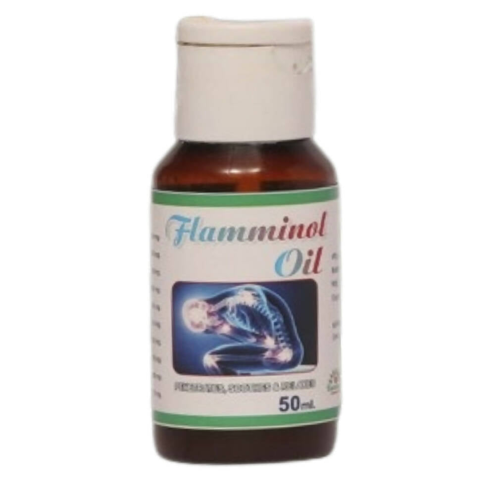 Sankalp Ayurvedic Flamminol Oil | Swadesiicart