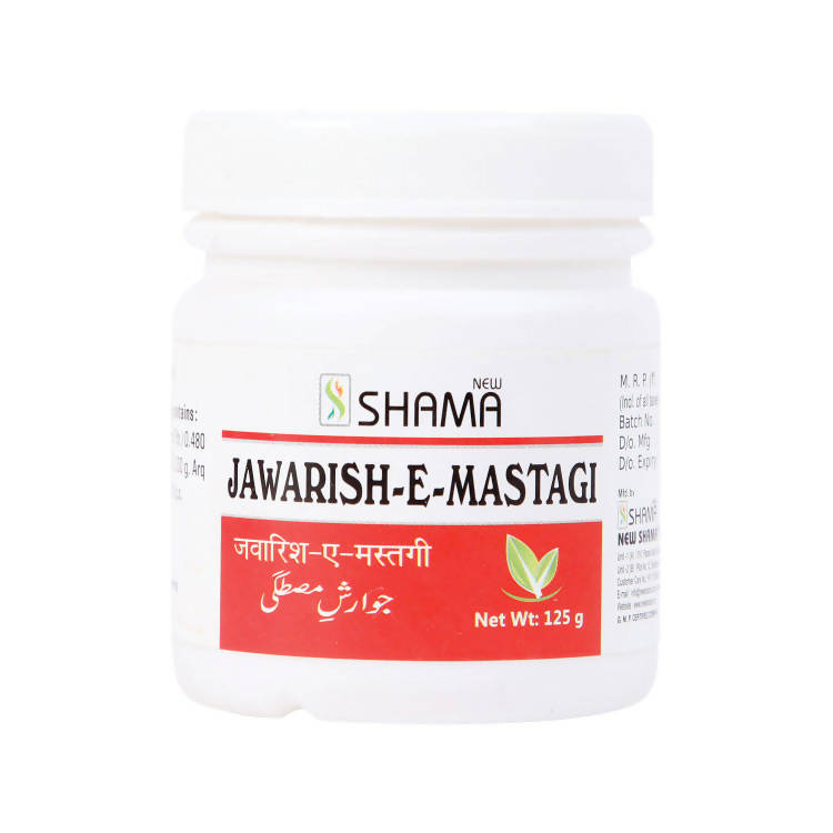 New Shama Jawarish-E-Mastagi | Swadesiicart