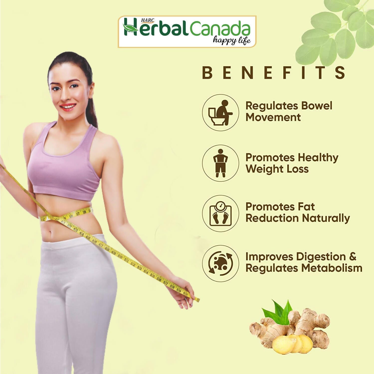 Herbal Canada Fat Reducer - Swadesiicart