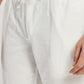 Ethnic India White solid Pant for Men | Swadesiicart