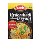 Aachi Hyderabadi Basmati Biryani Kit - Swadesiicart