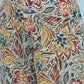 Joban Fashion Floral Co Ord Set With Embellished Sling Bag - Multi - Swadesiicart