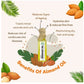 Shuddh Natural Almond Oil Sweet Cold Pressed Baby Massage Oil - Swadesiicart