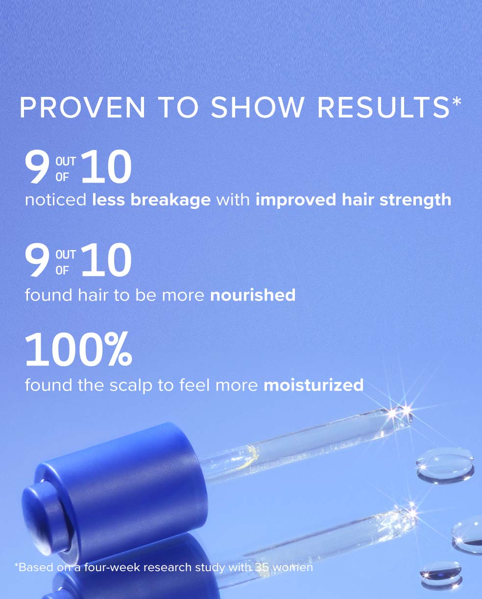 Hair & Scalp Recovery Oil