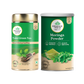 Combo Green Tea Classic 100g & Moringa Powder