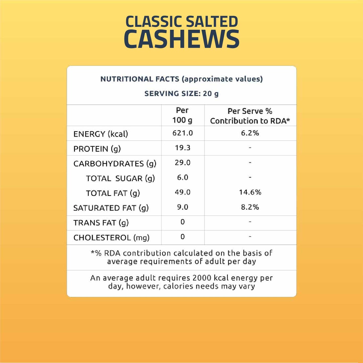 Farmley Roasted (160g) and Flavored Cashews (160g)
