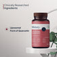 Miduty by Palak Notes Liposomal Quercetin Capsules | Swadesiicart
