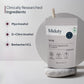 Miduty by Palak Notes PCOS Periods Fertility Powder | Swadesiicart