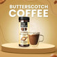 Bevzilla Premium Butterscotch Coffee Powder 100% Arabica | Swadesiicart