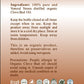 Organic Clove Bud Oil | 15 ml