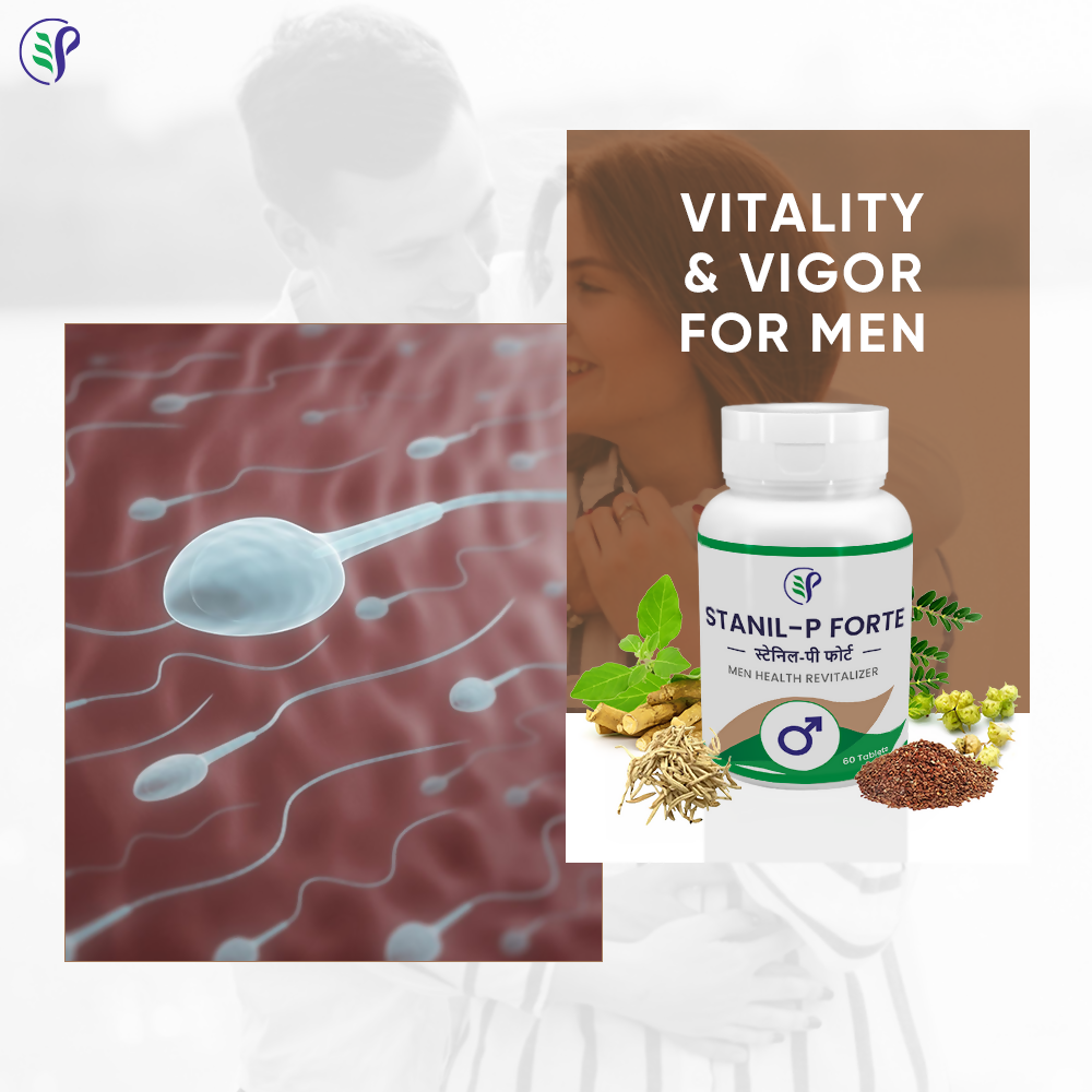 Pathak Ayurvedic Pharmacy Stanil-P Forte Tablets - Swadesiicart