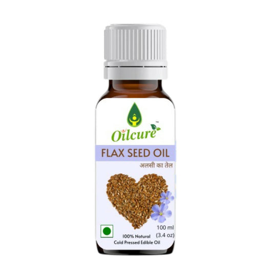 Oilcure Flax Seed Oil - Oilcure Health & Beauty