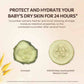 Aveeno Baby Soothing Relief Moisture Cream, 24-Hour Protection for Dry, Itchy or Sensitive Skin