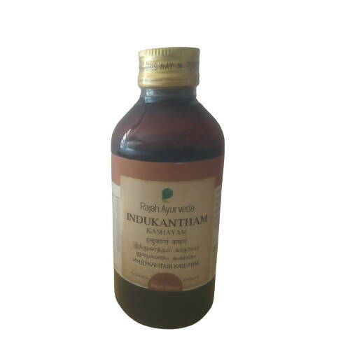 Rajah Ayurveda Indukantham Kashayam - Rajah Ayurveda