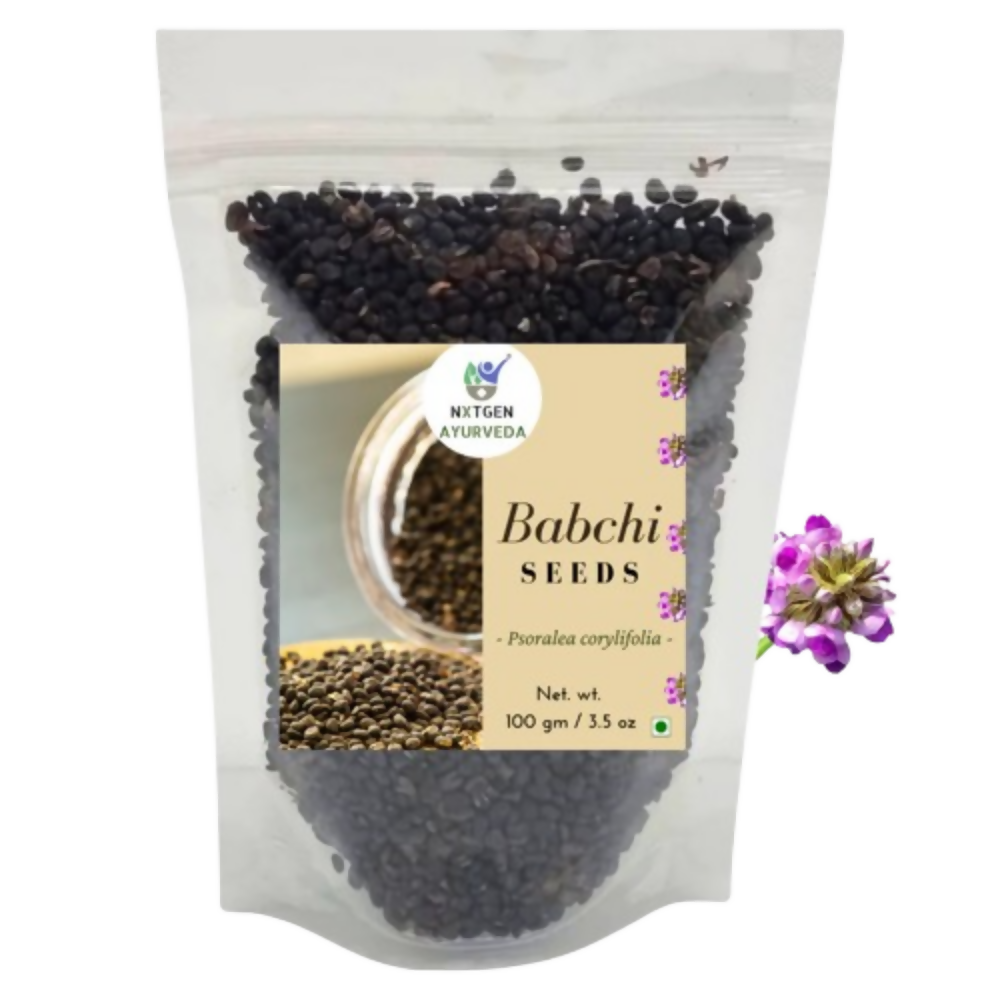 Nxtgen Ayurveda Babchi Seeds | Swadesiicart