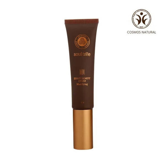 Soultree Beauty Benefit Cream - Soft Beige - Swadesiicart
