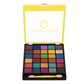Colors Queen Quick & Easy Eyeshadow Multicolor - 02 | Swadesiicart