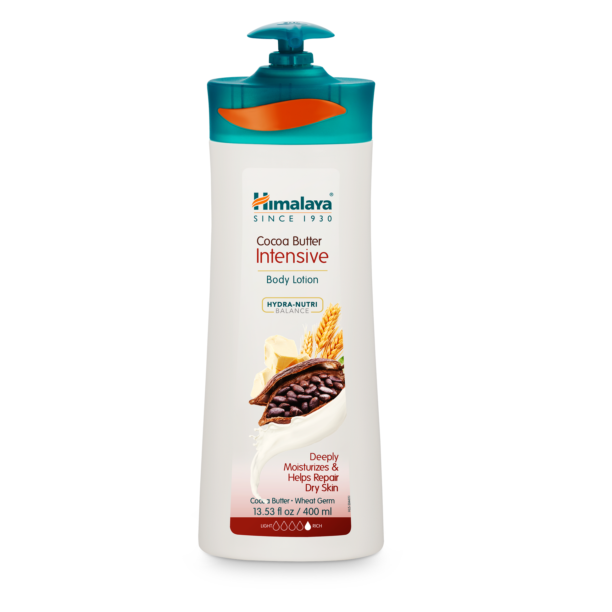 Cocoa Butter Intensive Body Lotion